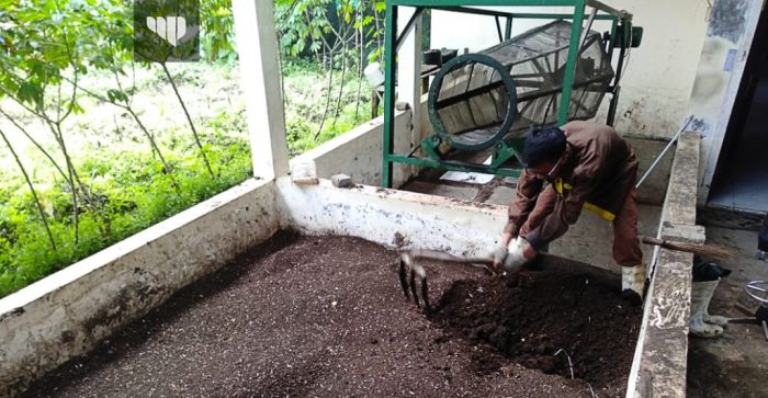 Mengelola limbah peternakan ayam dengan cara ramah lingkungan